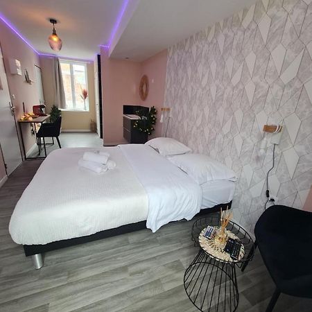 Ng Suitehome - Lille I Roubaix Centre I 121 - Pastel - Netflix - Wifi Exterior foto