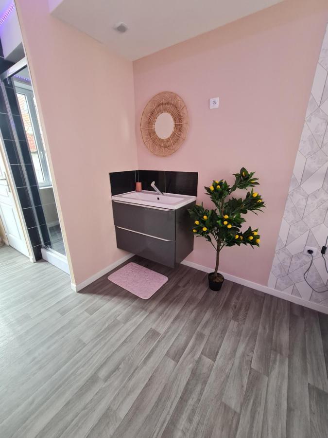 Ng Suitehome - Lille I Roubaix Centre I 121 - Pastel - Netflix - Wifi Exterior foto