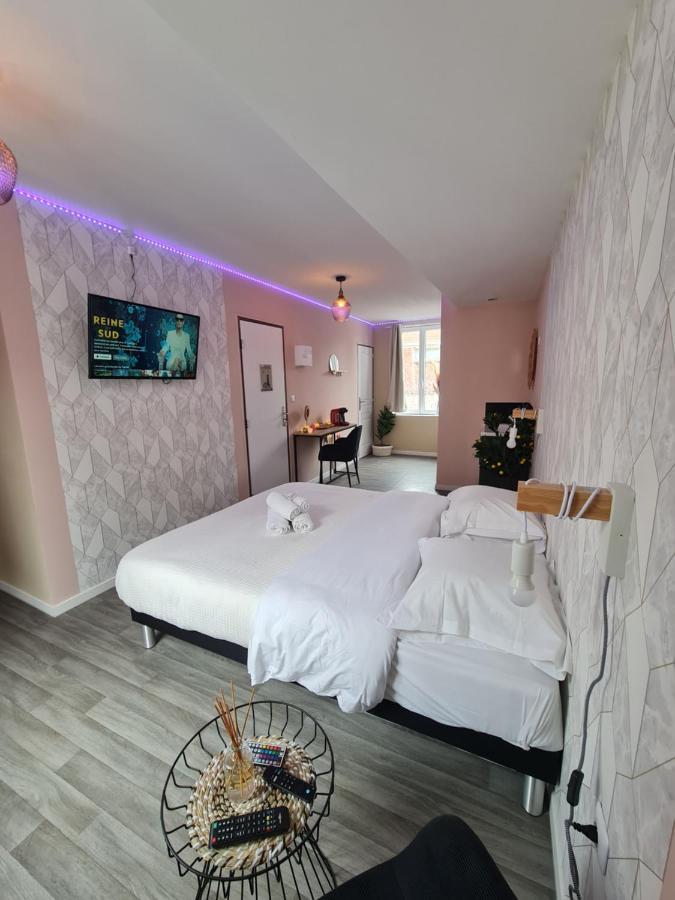 Ng Suitehome - Lille I Roubaix Centre I 121 - Pastel - Netflix - Wifi Exterior foto