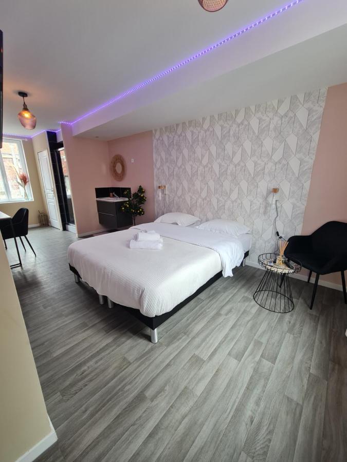 Ng Suitehome - Lille I Roubaix Centre I 121 - Pastel - Netflix - Wifi Exterior foto