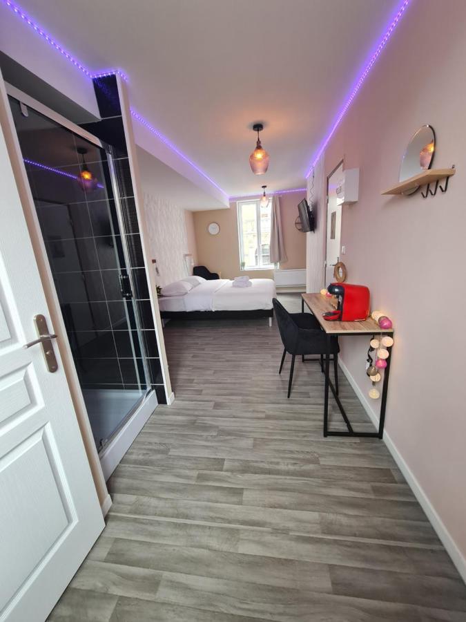 Ng Suitehome - Lille I Roubaix Centre I 121 - Pastel - Netflix - Wifi Exterior foto