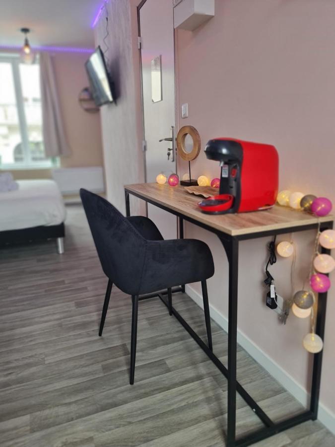 Ng Suitehome - Lille I Roubaix Centre I 121 - Pastel - Netflix - Wifi Exterior foto